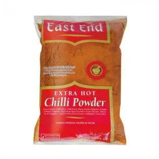 East End Extra Hot Chilli Powder 100 gms - spices - Vegspot