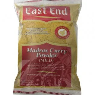 East End Curry Powder Mild 400 gms - spices - Vegspot