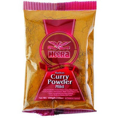 Heera Curry Powder - Mild 100gms