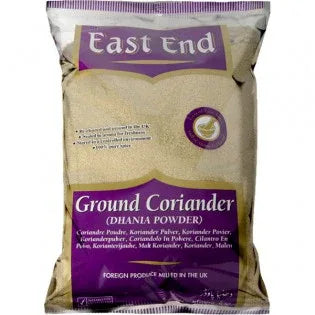 East End Coriander Powder 400 gms - spices - Vegspot