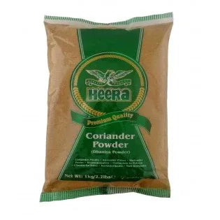Heera Coriander Powder 1kg - Ground Spices, Spices & Mixes - Vegspot