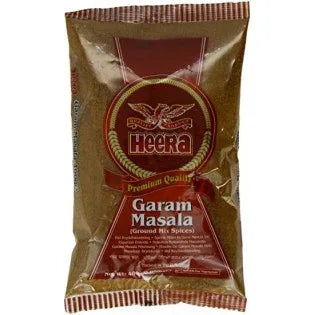 Heera Garam Masala Powder 400 gms - Ground Spices, Spices & Mixes - Vegspot