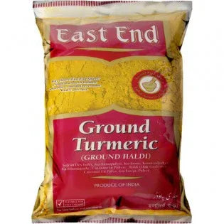 East End Turmeric Powder 1kg - spices - Vegspot