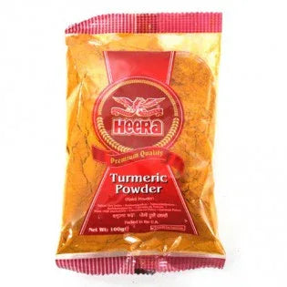 Heera Turmeric Powder 100 gms - Ground Spices, Spices & Mixes - Vegspot