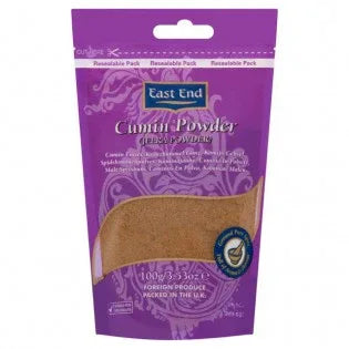 East End Cumin Powder 100 gms - spices - Vegspot