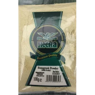 Heera Fenugreek Powder 100 gms - Ground Spices, Spices & Mixes - Vegspot