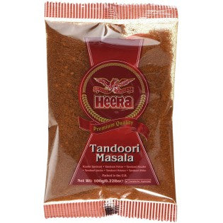 Heera Tandoori Masala 100 gms