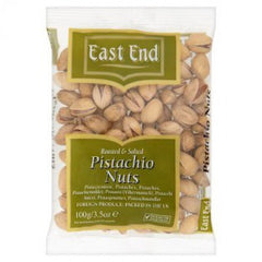 East End Pistachio Nuts 100 gms