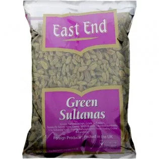 East End Green Sultana 250 gms - dryfruit - Vegspot