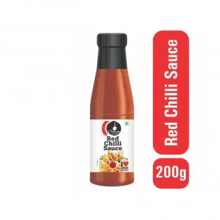 Chings Red Chilli Sauce 200 gms - Pickles - Vegspot