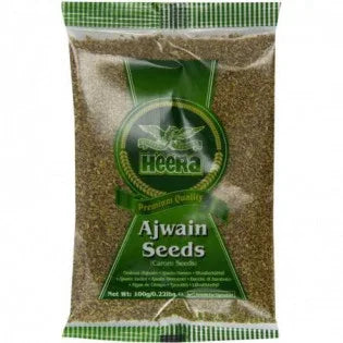 Heera Ajwain Seeds 300 gms - Specialty Ingredients, Spices & Mixes - Vegspot