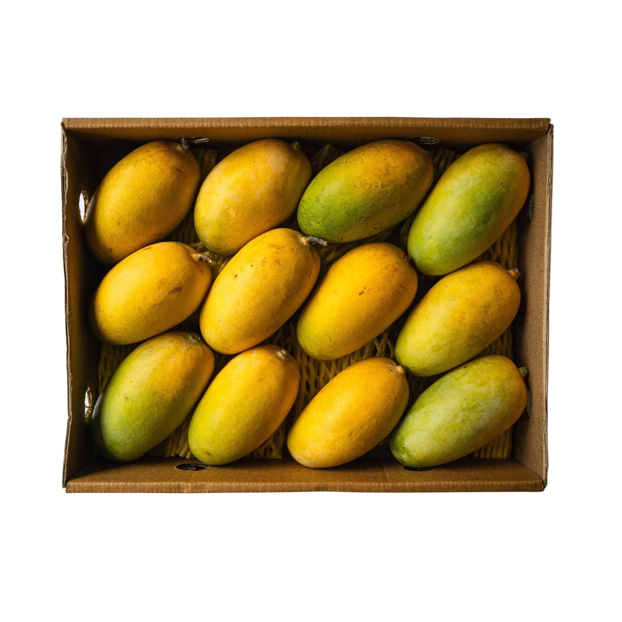 Kesar Mangoes 12 Pcs