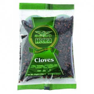 Heera Cloves 50 gms - Spices & Mixes, Whole Spices - Vegspot