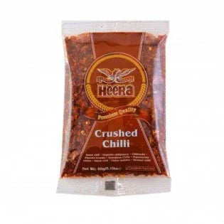 Heera Crushed Chillies 700 gms - Ground Spices, Spices & Mixes - Vegspot