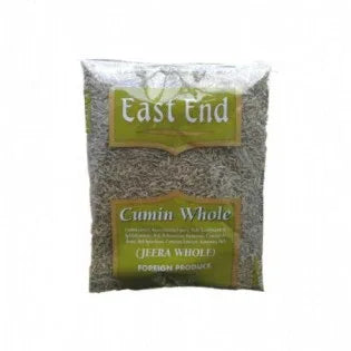 East End Cumin Whole 100 gms - spices - Vegspot
