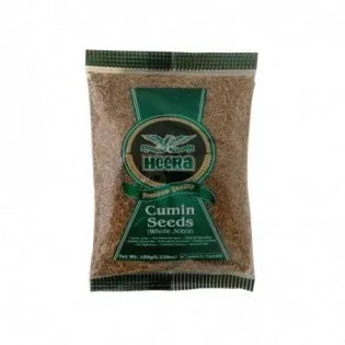 Heera Cumin Whole (Jeera) 100 gms - Spices & Mixes, Whole Spices - Vegspot