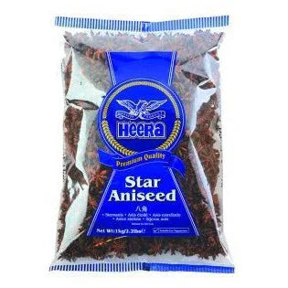 Heera Star Aniseeds 50 gms - Spices & Mixes, Whole Spices - Vegspot