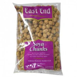 East End Soya Chunks 400 gms - spices - Vegspot