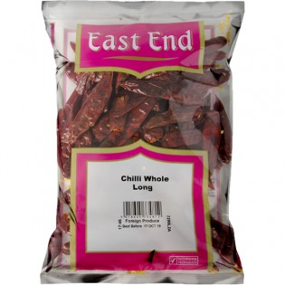 East End Chilli Whole (Long) 200 gms