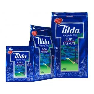 (Rice) Tilda Basmati Rice - 10Kg - Basmati, India, Rice - Vegspot
