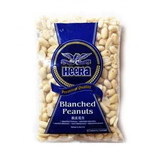 Heera Blanched Peanuts 1kg - dryfruit - Vegspot