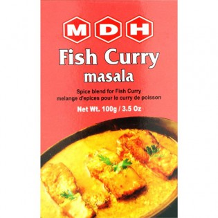 MDH Fish Curry Masala 100gms