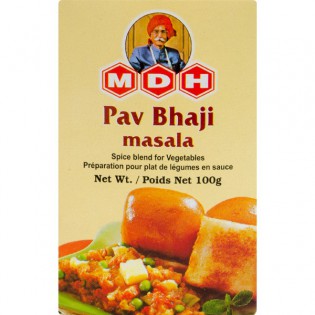 MDH Pav Bhaji Masala 100gms