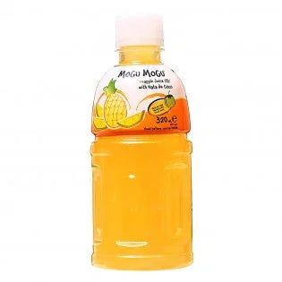 Mogu Mogu PineApple 320 ml - Beverages - Vegspot