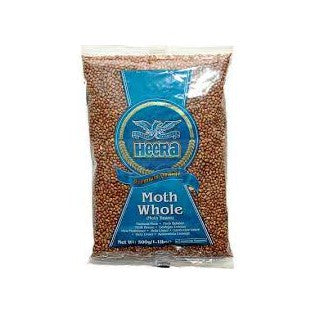 Heera Moth Beans (whole) 500 gms