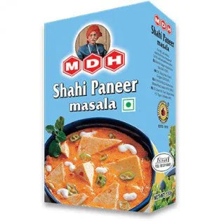 MDH Shahi Paneer Masala 100gms - India, Recipe Mix, Spices & Mixes - Vegspot