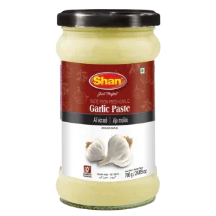 Shan Garlic Paste 700 gms - Pickles - Vegspot