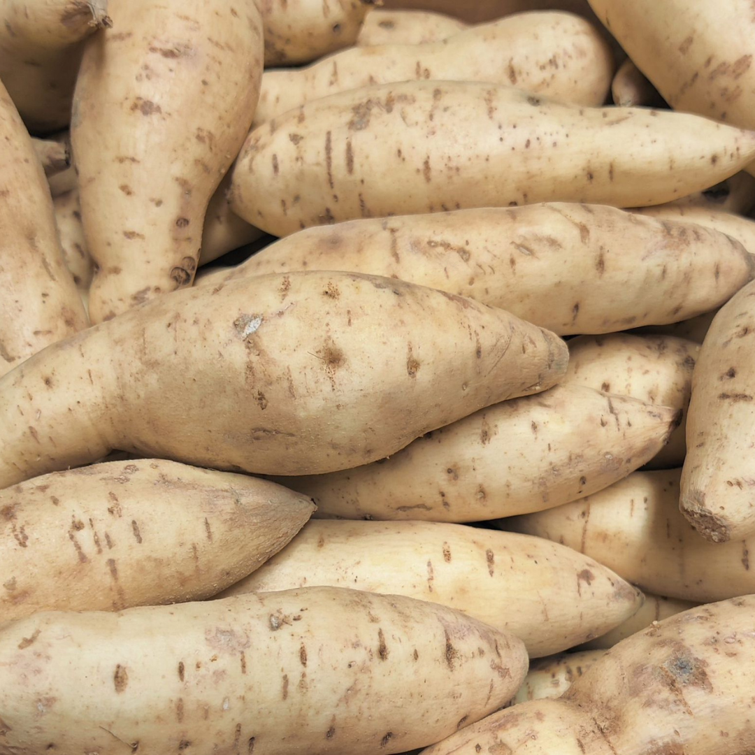 (Fresh) White Sweet Potato - 500g