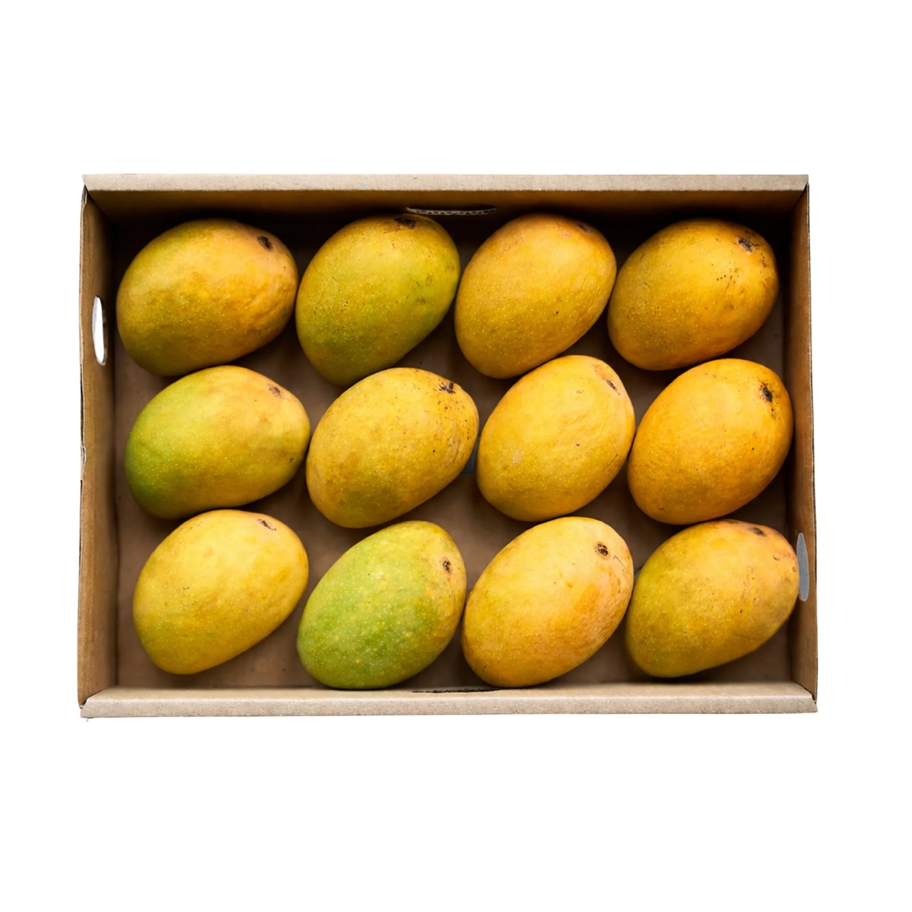 Alphonso Premium Mangoes 6 Pcs