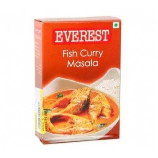 Everest Fish Curry Masala 50 gms - spices - Vegspot