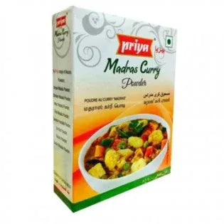 Priya Madras Curry Powder 200 gms - spices - Vegspot