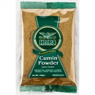 Heera Cumin Powder 1Kg - Ground Spices, Spices & Mixes - Vegspot