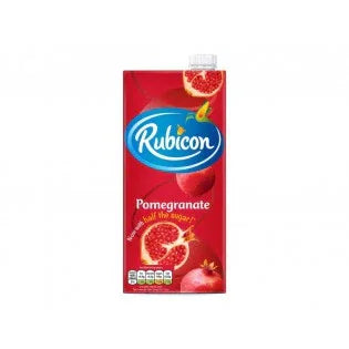 Rubicon Pomegranate Juice 1 liter - Beverages - Vegspot