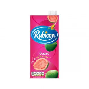 Rubicon Guava Juice 1 liter - Beverages - Vegspot