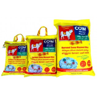 (Rice) Cow Brand Sona Masoori 5kg