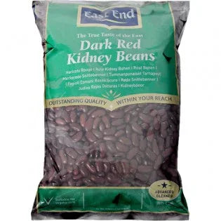 East End Red Kidney Beans 500 gms - Grain - Vegspot