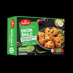 (Frozen) Haldirams Onion Bhaji 12 pcs