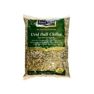 East End Urid Dal Chilka 2kg - Grain - Vegspot