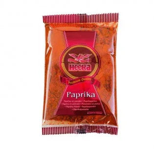 Heera Paprika Powder 1kg - Ground Spices, Spices & Mixes - Vegspot