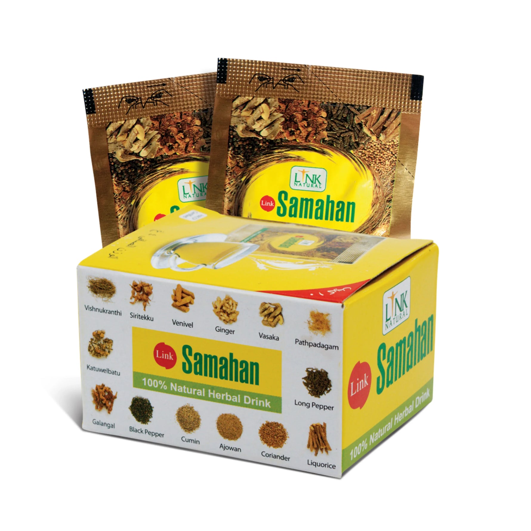 Samahan - 1 Packet 10 pcs - - Vegspot