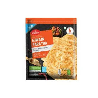 (Frozen) Haldirams Ajwain Paratha 360 gms - Frozen Food - Vegspot