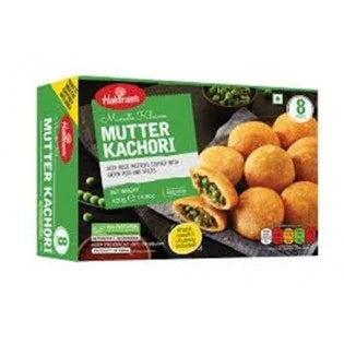 (Frozen) Haldirams Mutter Kachori 420 gms - Frozen Food - Vegspot