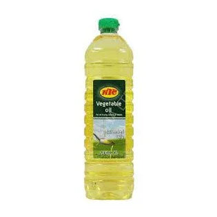KTC Vegetable Oil 2 Litre - Cooking Essentials, Cooking Oils & Ghee - Vegspot