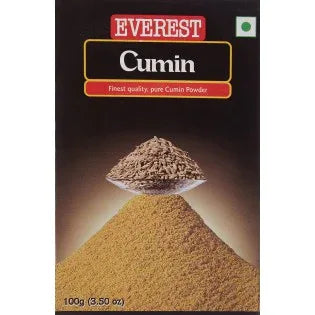 Everest Cumin Powder 100 gms - spices - Vegspot
