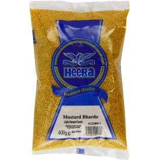 Heera Mustard Bhardo (Rai) 400 gms