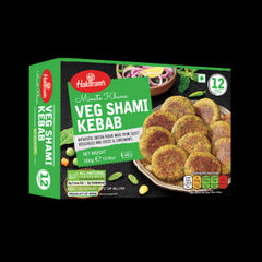 (Frozen) Haldirams Veg Shami Kebab 300 gms